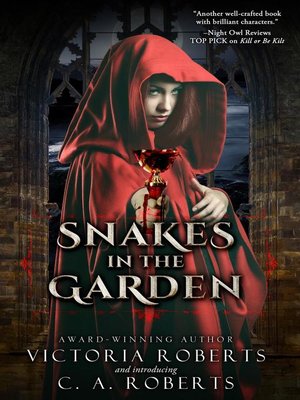 cover image of Snakes in the Garden